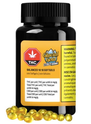 Balanced 10:10 Softgels (100 pcs)