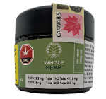 Whole Hemp CBD Cream