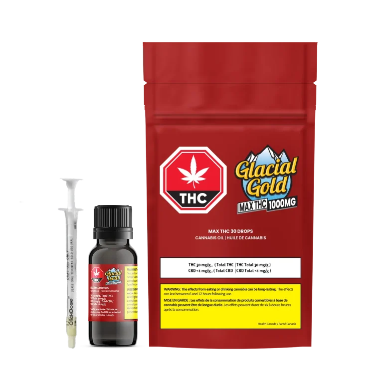Max THC 30 Oil 35ml