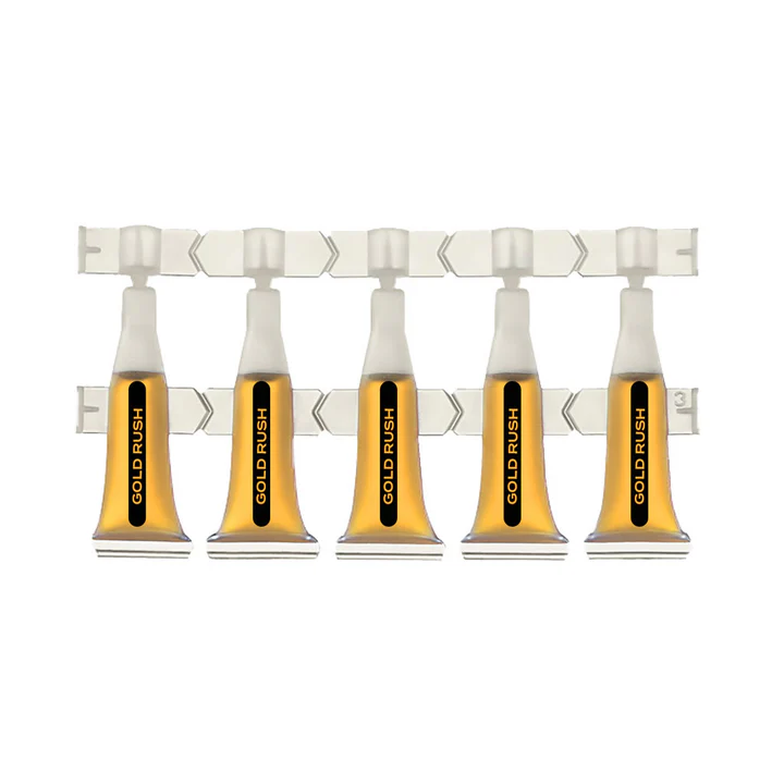 Gold Rush Full Spectrum Shatter Ampules (10pc)