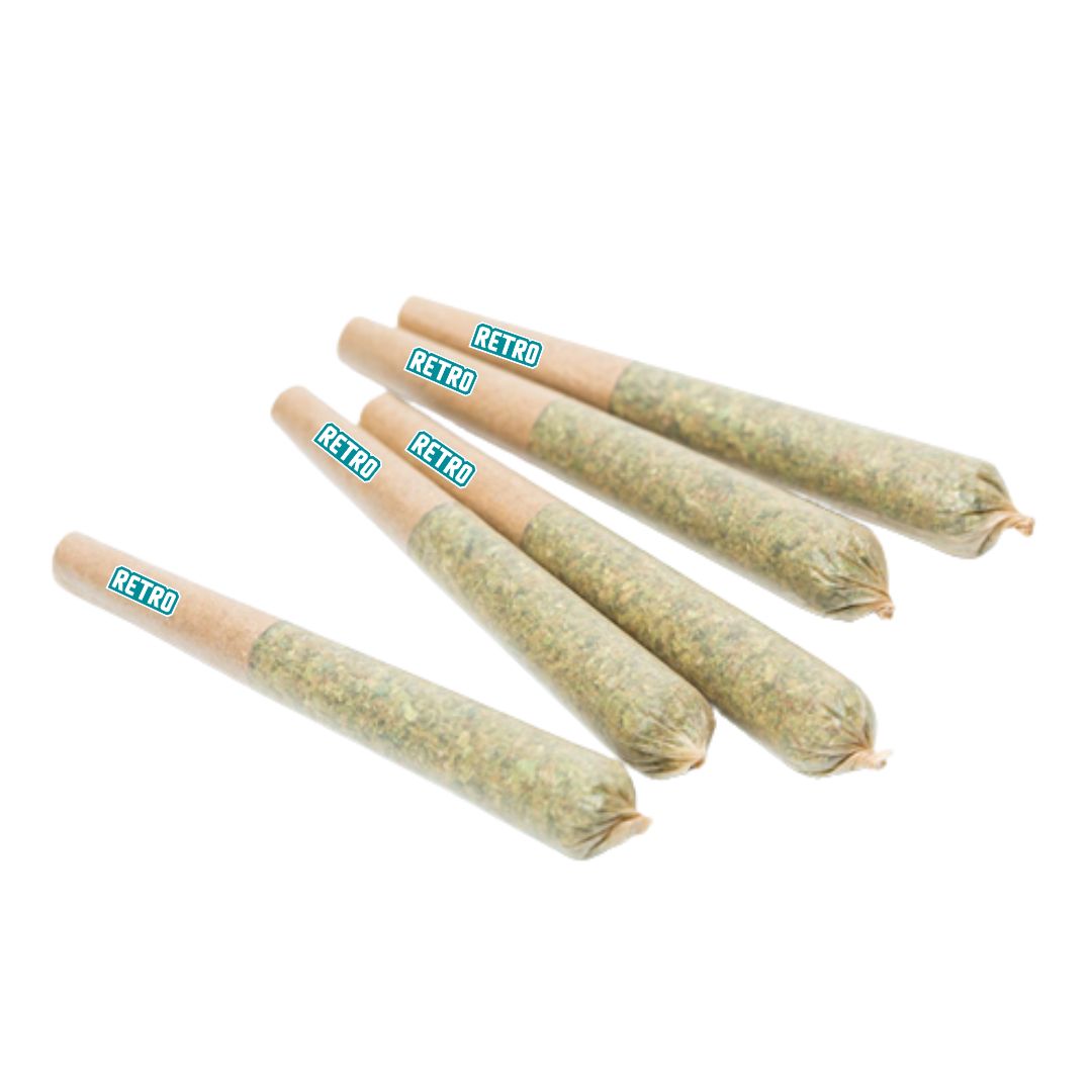 I Got 5 On It - 5 x 0.5g