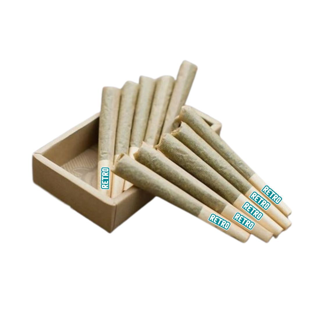 Neon Twists - 10 x 0.5g