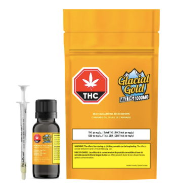 Max Balanced 30:30 Drops