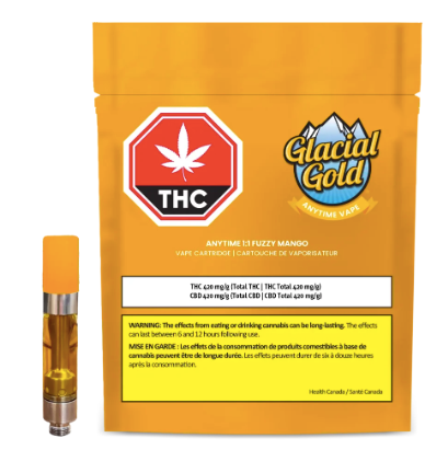 Anytime 1:1 Fuzzy Mango