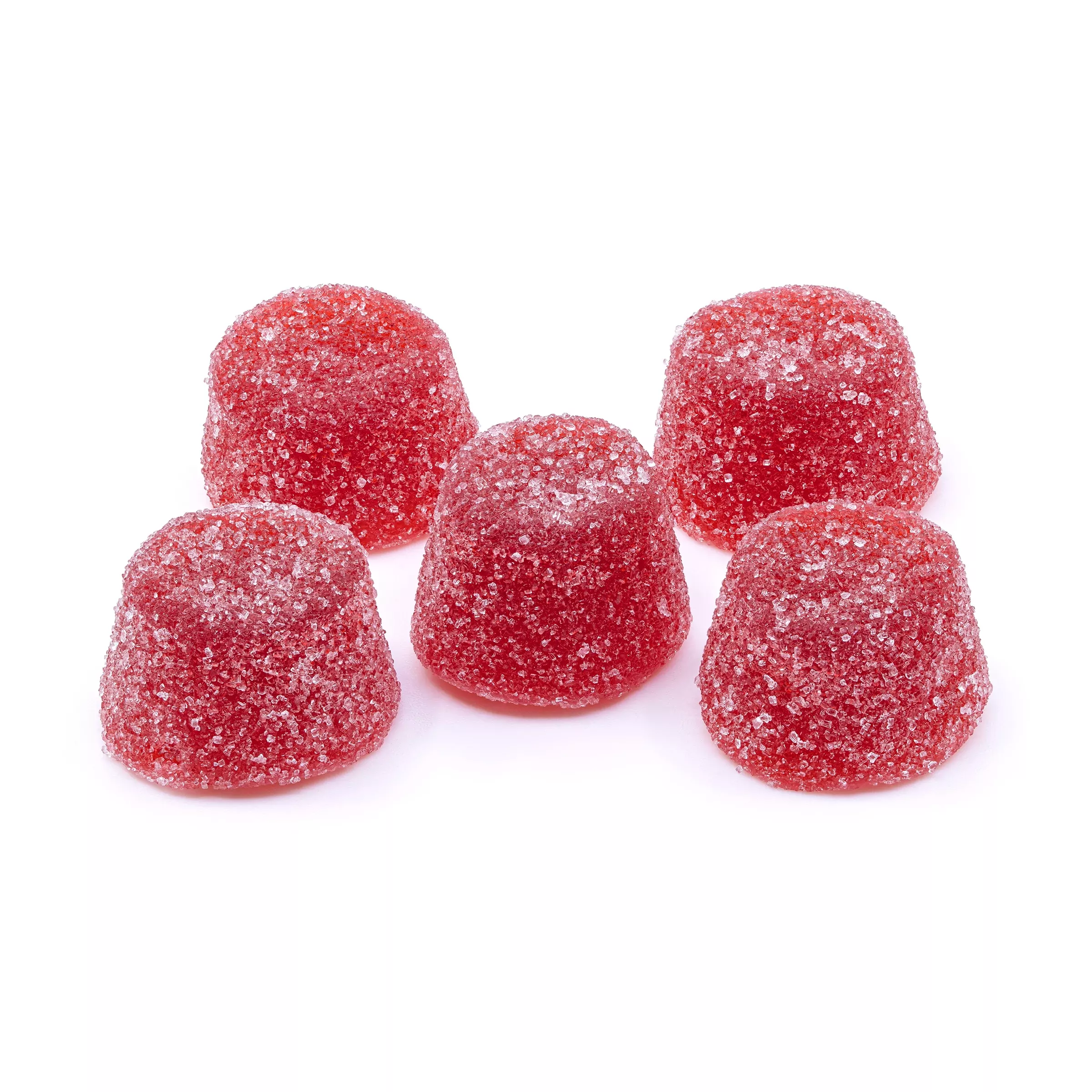 Mango Raspberry CBD Soft Chews - 5 pcs